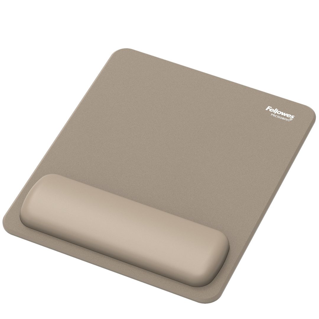 Fellowes Breyta 100142559 mouse pad Sand - Image 1