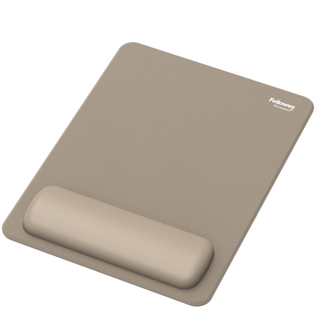 Fellowes Breyta 100142564 mouse pad Sand - Image 1