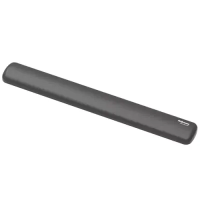 Fellowes Keyboard Wrist Rest Breyta Keyboard Wrist Support with Antibacterial Protection Ergonomic Wrist Support Black - Thumbnail 3