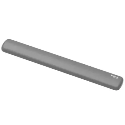 Fellowes Keyboard Wrist Rest Breyta Keyboard Wrist Support with Antibacterial Protection Ergonomic Wrist Support Grey - Thumbnail 3