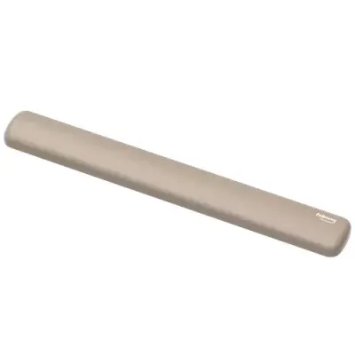 Fellowes Keyboard Wrist Rest Breyta Keyboard Wrist Support with Antibacterial Protection Ergonomic Wrist Support Sand - Thumbnail 3