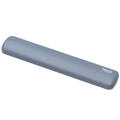 Fellowes Keyboard Wrist Rest Breyta Compact Keyboard Wrist Support with Antibacterial Protection Ergonomic Wrist Support Marine - Thumbnail 3
