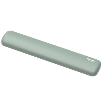 Fellowes Keyboard Wrist Rest Breyta Compact Keyboard Wrist Support with Antibacterial Protection Ergonomic Wrist Support Sage