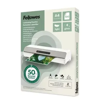 Fellowes 100142987 laminator pouch 100 pc(s)