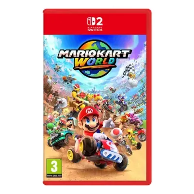 Nintendo Mario Kart World