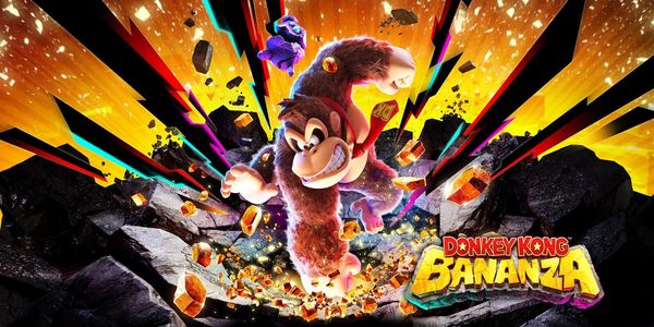 Nintendo Donkey Kong Bananza - Thumbnail 2