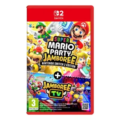 Nintendo Super Mario Party Jamboree - Switch 2 Edition + Jamboree TV