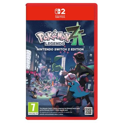 Nintendo Pokmon Legends: Z-A Standard German Dutch English Spanish French Italian Japanese Korean Nintendo Switch 2 - Thumbnail 2