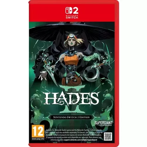 Nintendo Hades II - Image 1