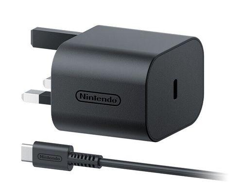 Nintendo Switch 2 AC Adapter - Thumbnail 2