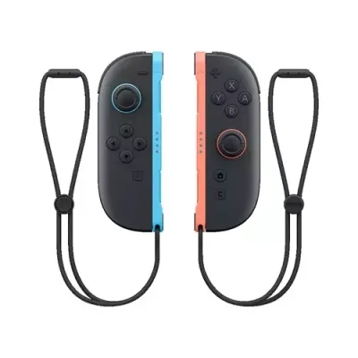 Nintendo Joy-Con 2 (L)/(R) Light Blue/Light Red