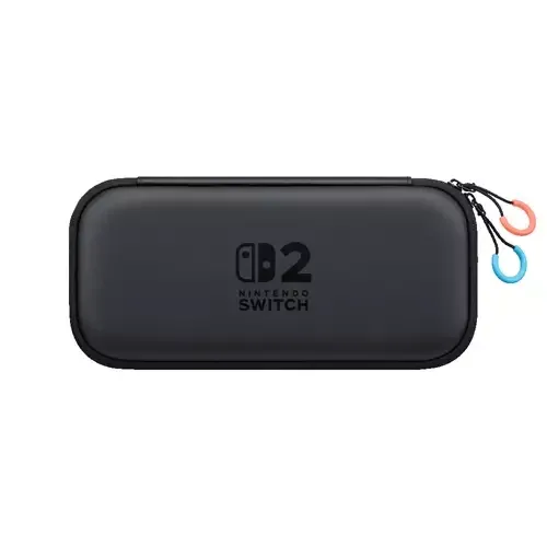 Nintendo Switch 2 Carrying Case & Screen Protector - Image 1