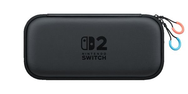 Nintendo Switch 2 Carrying Case &amp; Screen Protector - Thumbnail 2
