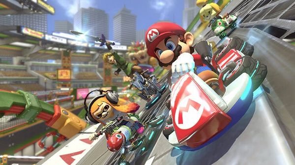 Nintendo Mario Kart 8 Deluxe Switch Nintendo Switch