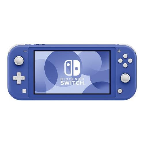 Nintendo Switch Lite - Blue - Image 1