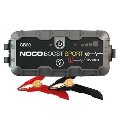 NOCO GB20 vehicle jump starter 500 A