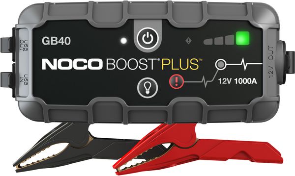 NOCO GB 40 battery charger