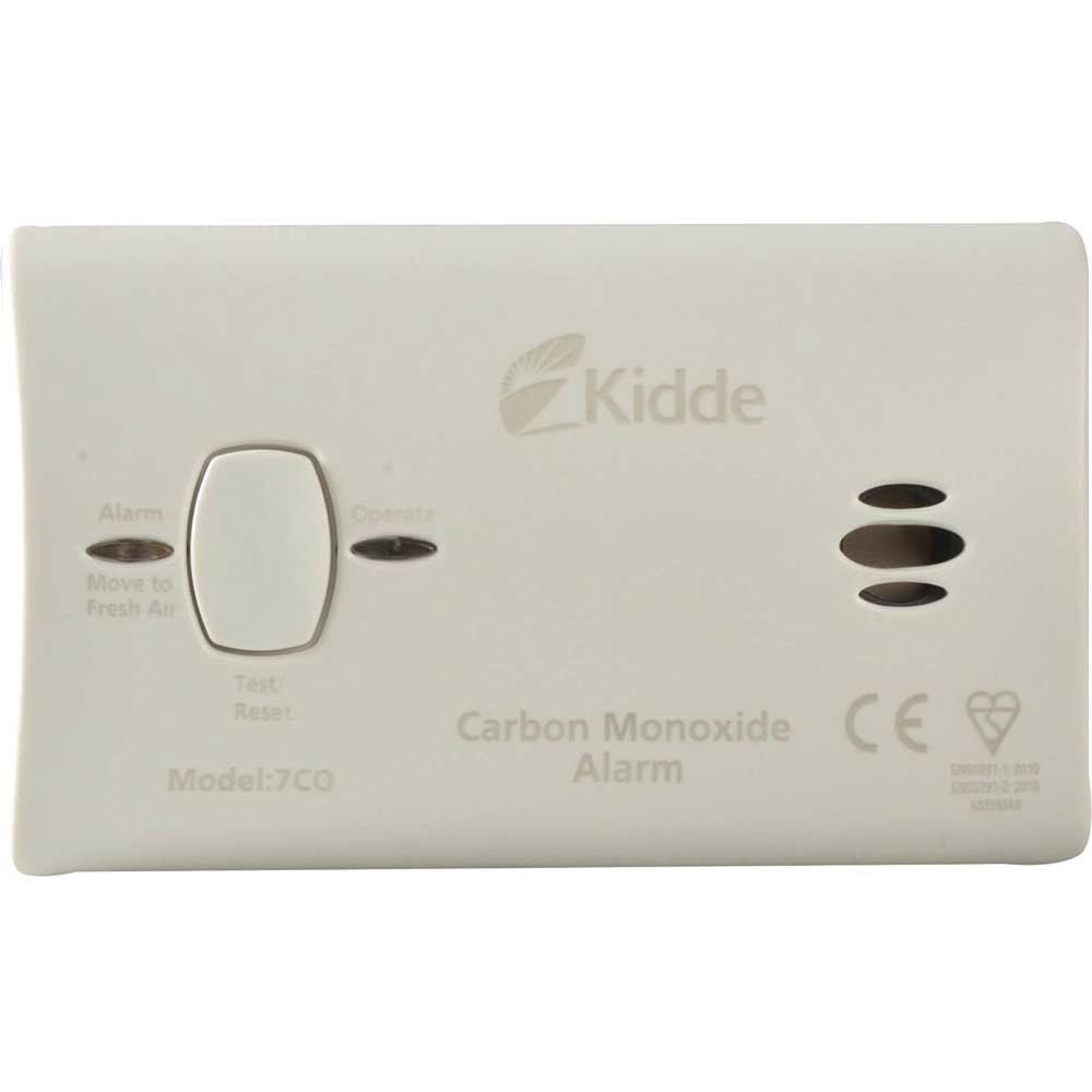 Kidde 10 Year Carbon Monoxide Alarm - Image 1