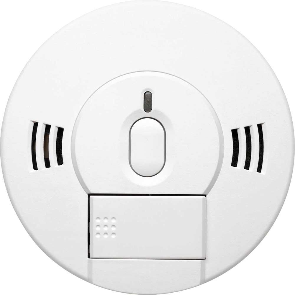 Kidde K10SC0 10Sco Combination Smoke & Carbon Monoxide Alarm (Voice) - Image 1