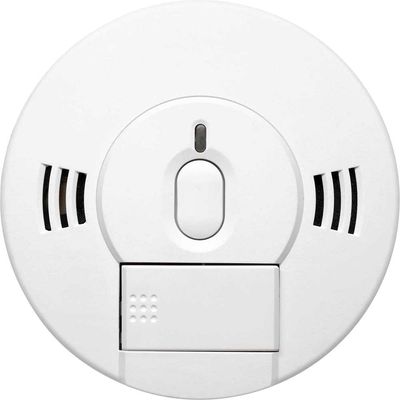 Kidde K10SC0 10Sco Combination Smoke & Carbon Monoxide Alarm (Voice)
