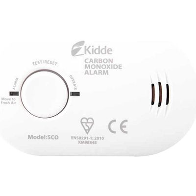 Kidde 5COLSB 5Colsb Carbon Monoxide Alarm (7-Year Sensor)