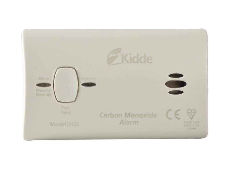 Kidde K7COC 7Coc Carbon Monoxide Alarm (10-Year Sensor) - Image 1