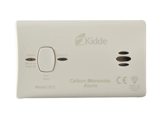 Kidde K7COC 7Coc Carbon Monoxide Alarm (10-Year Sensor)