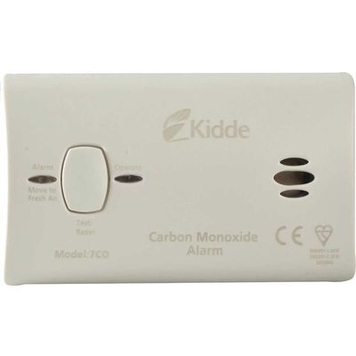 Kidde K7COC 7Coc Carbon Monoxide Alarm (10-Year Sensor) - Thumbnail 2
