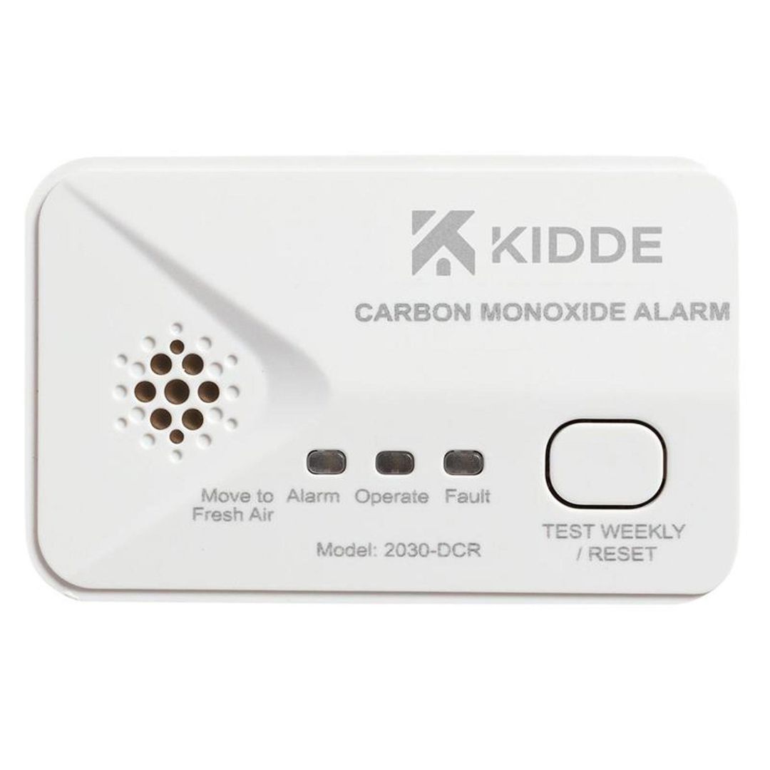 Kidde 2030-DCR 2030-Dcr Carbon Monoxide Alarm - Image 1