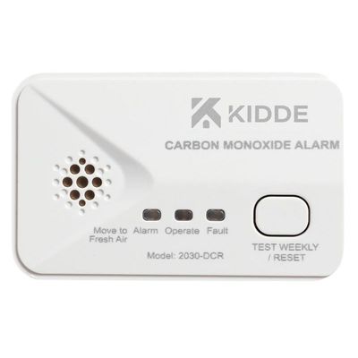 Kidde 2030-DCR 2030-Dcr Carbon Monoxide Alarm