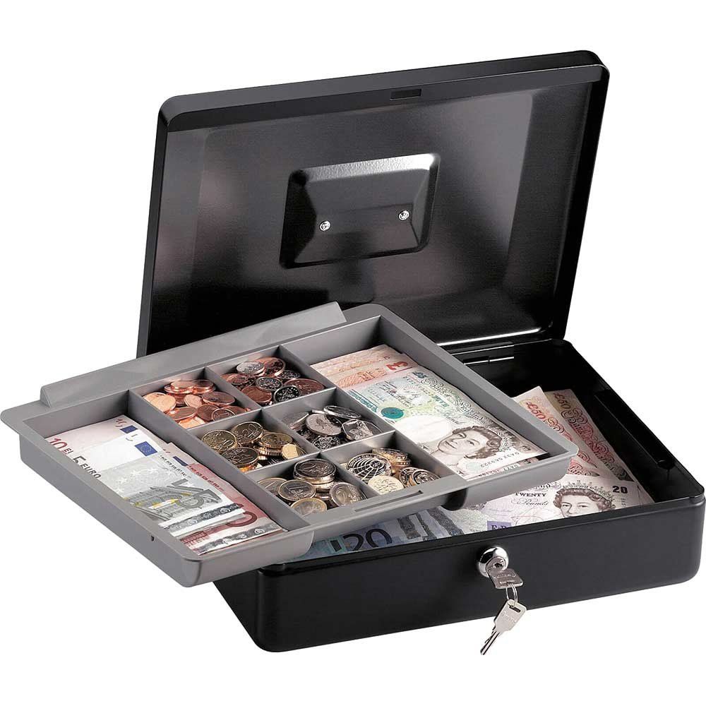 Master Lock Medium Cash Box - Image 1