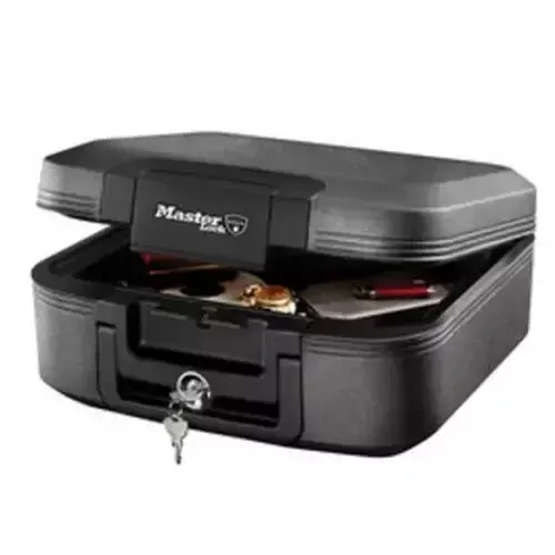 SentrySafe LCHW20101 safe Black Grey - Image 1