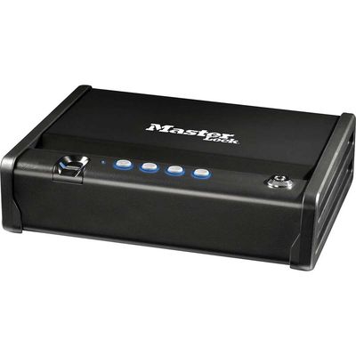 Master Lock Compact Biometric Safe