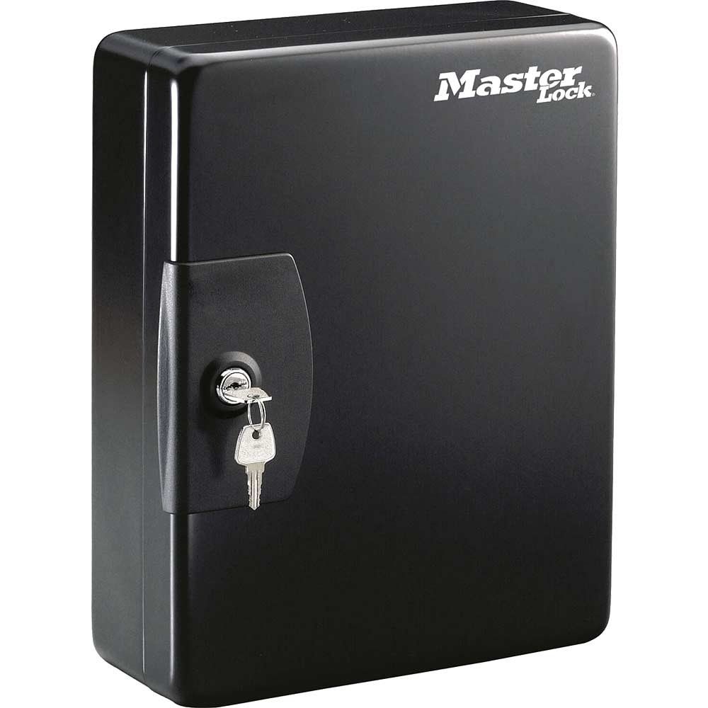 Master Lock Medium Key Storage Lock Box for 50 Keys - Image 1