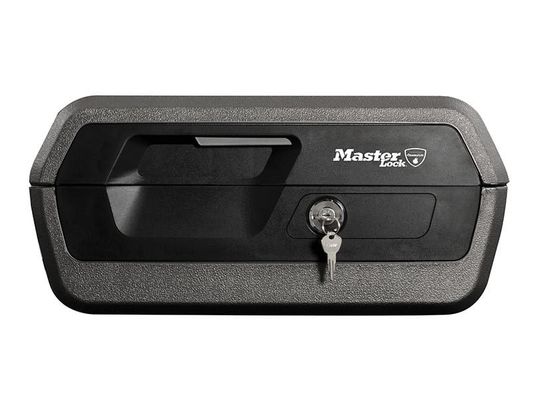 Master Lock LCFW30100 Large Key Locking Fire & Water Chest
