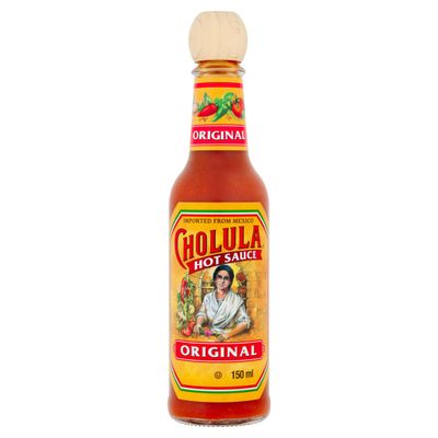 Cholula Original Mexican Hot Sauce 150ml