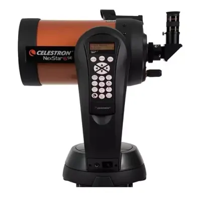 Celestron NexStar 6SE 354x Black Orange
