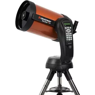 Celestron NexStar 8SE 480x Black Orange