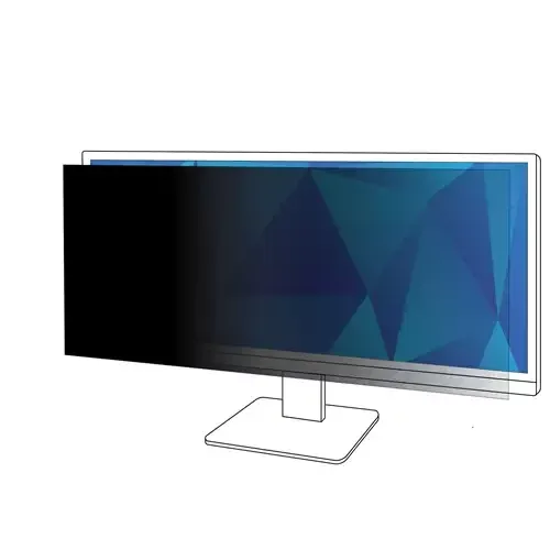 3M Privacy Filter for 29in Monitor 21:9 PF290W2B - Image 1