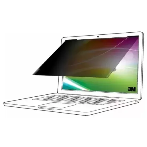 3M BPNMS003 display privacy filter 36.6 cm (14.4") Laptop Frameless display privacy filter - Image 1