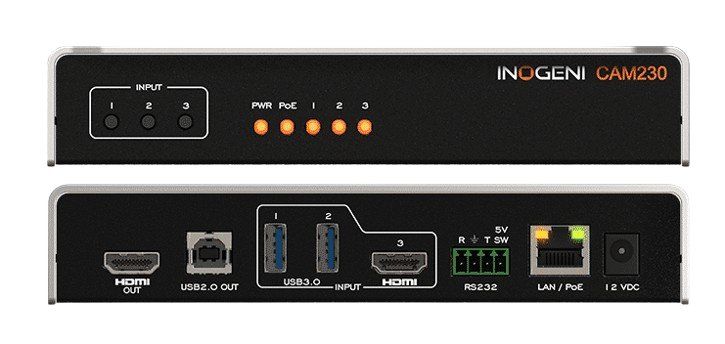 INOGENI CAM230 matrix switcher - Image 1