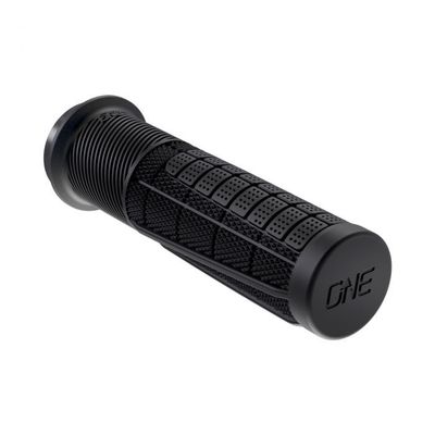 OneUp Components Thick Lock-On Grips - Black