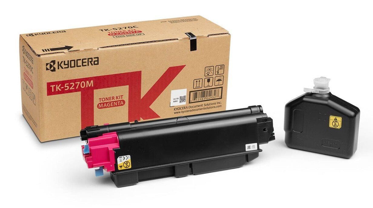 KYOCERA TK-5270M toner cartridge 1 pc(s) Original Magenta - Image 1