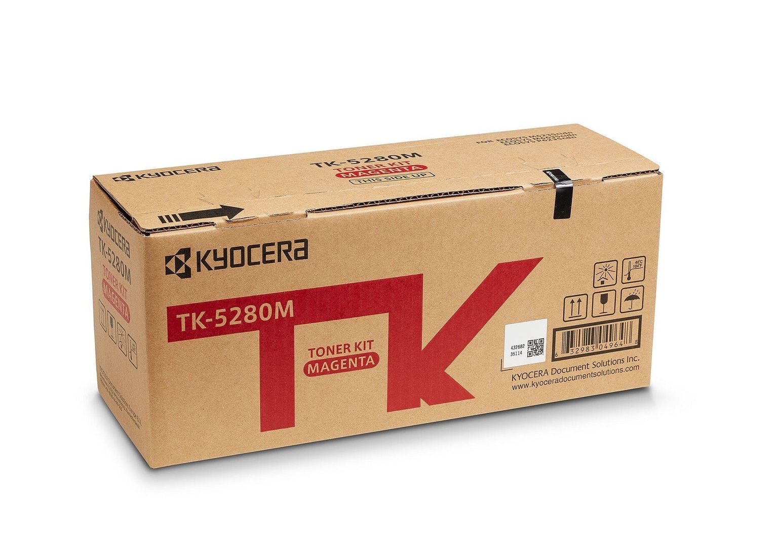 KYOCERA TK-5280M toner cartridge 1 pc(s) Original Magenta - Image 1