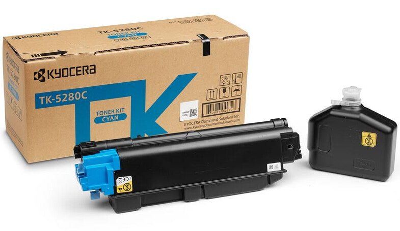 KYOCERA TK-5280C toner cartridge 1 pc(s) Original Cyan - Image 1