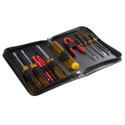 StarTech.com 11 Piece PC Computer Tool Kit with Carrying Case - TAA 215 mm 540 g 222 mm 158 mm 41 mm 540 g - Thumbnail 2