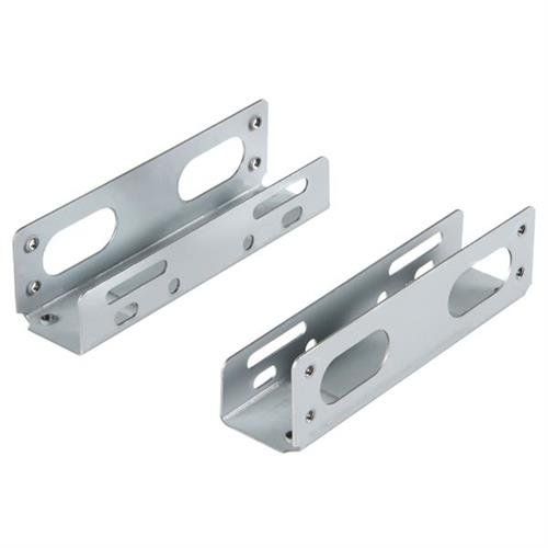 StarTech.com 3.5in Universal Hard Drive Mounting Bracket Adapter for 5.25in Bay - TAA - Image 1