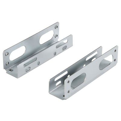 StarTech.com 3.5in Universal Hard Drive Mounting Bracket Adapter for 5.25in Bay - TAA - Thumbnail 2