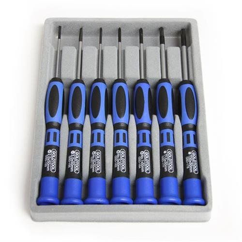 StarTech.com 7 Piece Precision Screwdriver Computer Tool Kit - TAA - Image 1