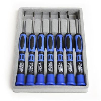 StarTech.com 7 Piece Precision Screwdriver Computer Tool Kit - TAA